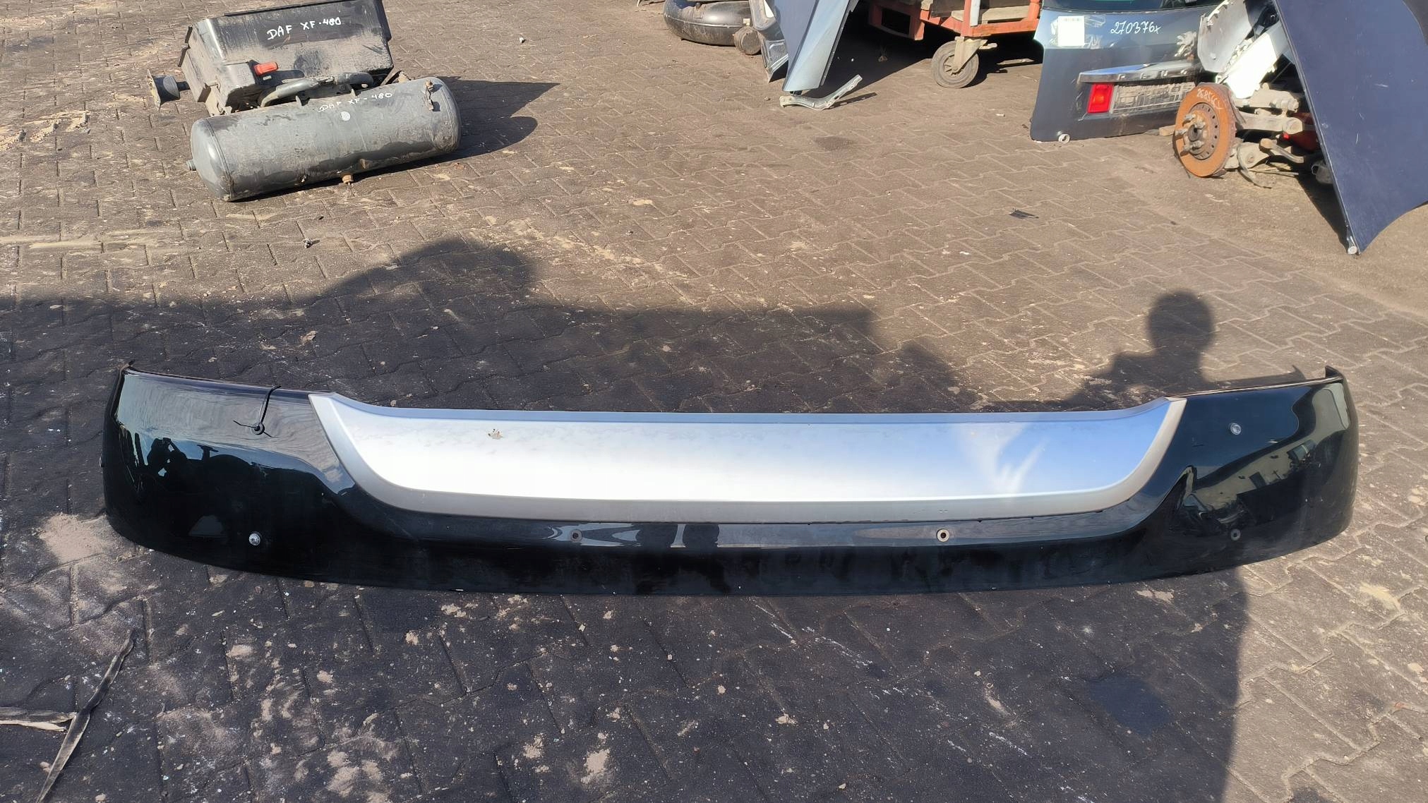 Frontverkleidung DAF XF 480 FT