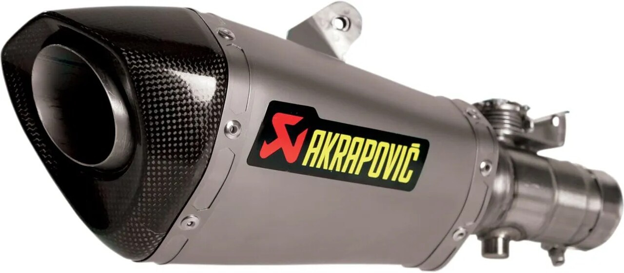 Tlmič Akrapovic Slip-On Line Yamaha YZF-R6
