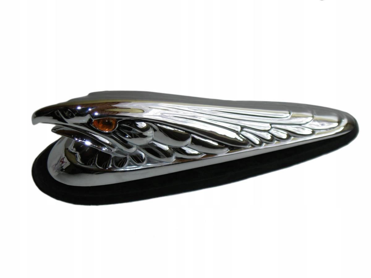 ОРЕЛ ХРОМОВАНИЙ СВІТИТЬСЯ ДЛЯ КРИЛА-ОРНАМЕНТ