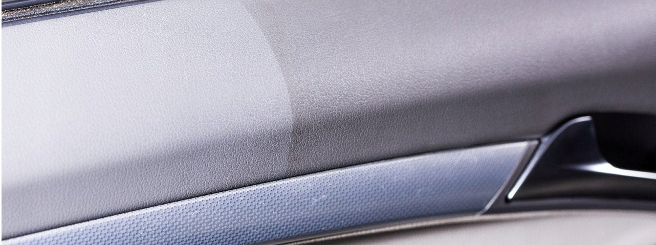 Cleantle Interior Cleaner + Wnętrza plastiki 1L Pojemność opakowania 1000 ml