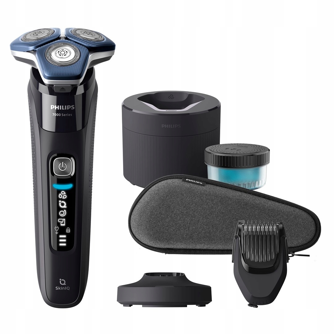 Holiaci strojček Philips 7000 S7886/58