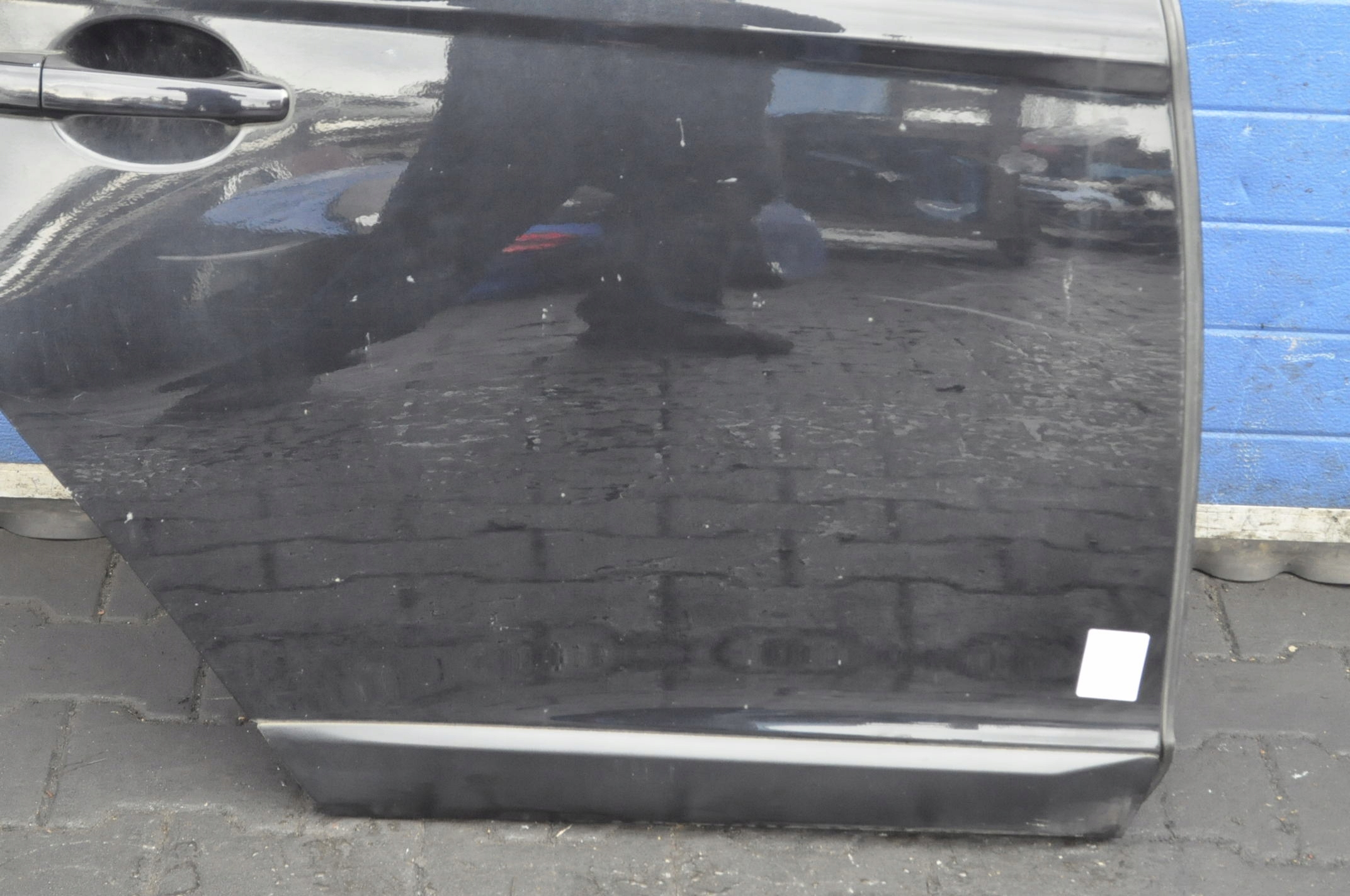 VOLVO XC60 I DRZWI PRAWY PRAWE TYŁ TYLNE 452-46 Typ samochodu Samochody osobowe