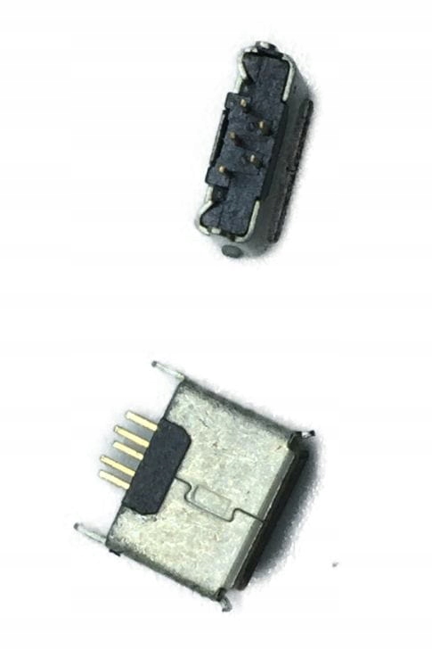 GNIAZDO PORT MIKRO USB Philips Avent SCD 630/26 Marka Philips