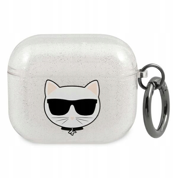 

Karl Lagerfeld pokrowiec obudowa do AirPods 3 2021
