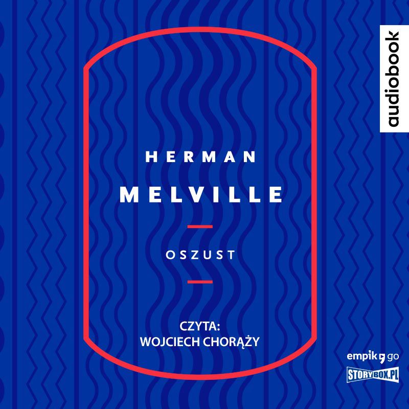 OSZUST - HERMAN MELVILLE [AUDIOBOOK]
