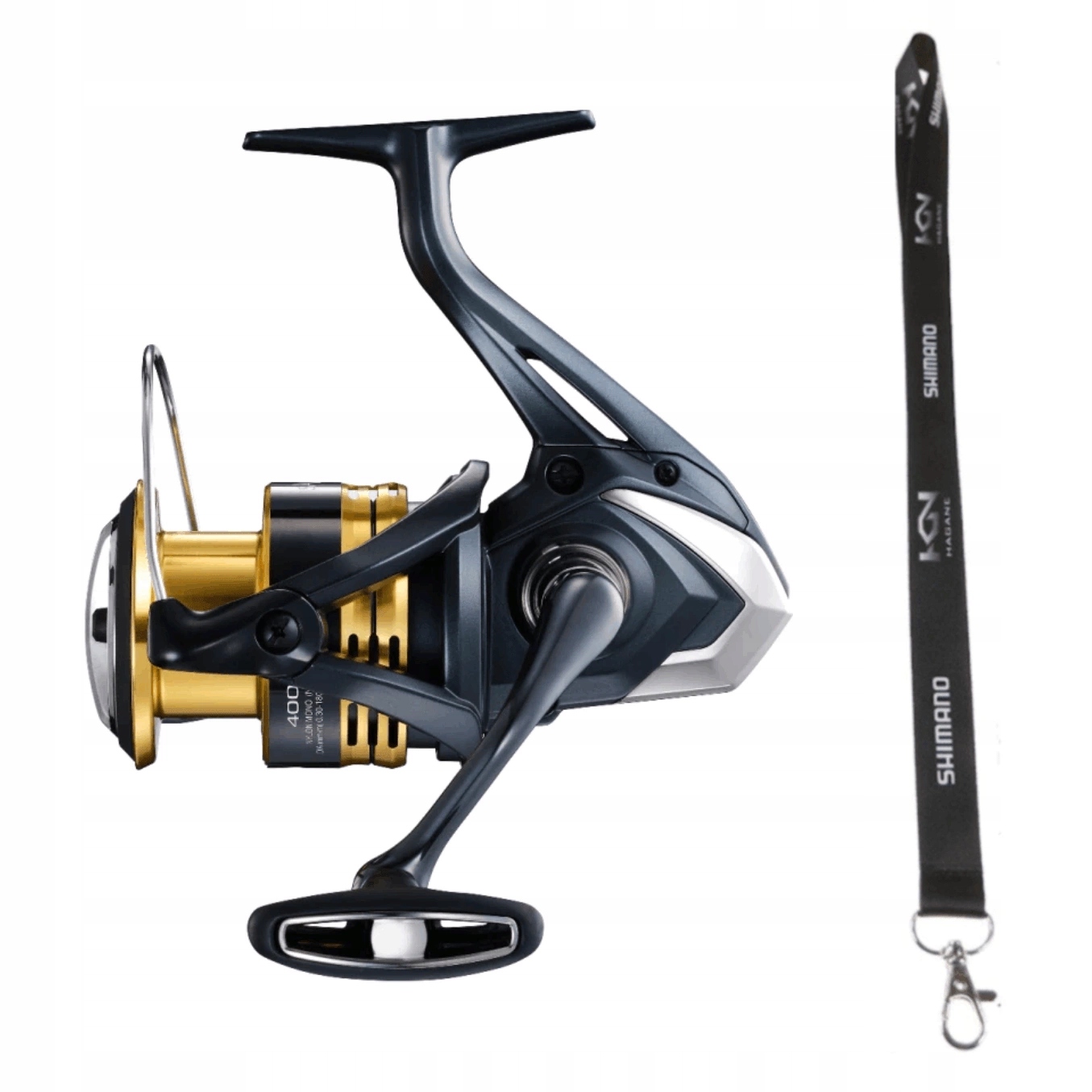 Kołowrotek Shimano Sahara Fj 4000 Gratis!!!!