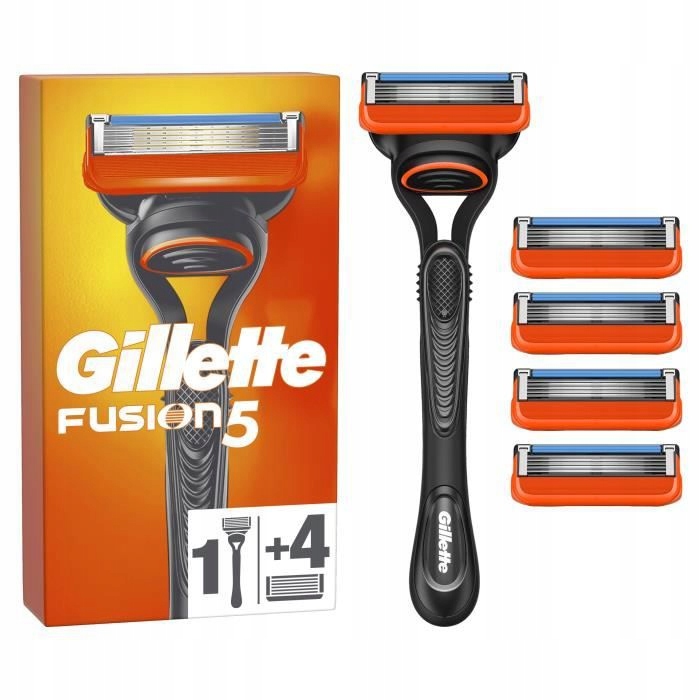 

Maszynka gillette fusion5 5-ka dla mężczyzny