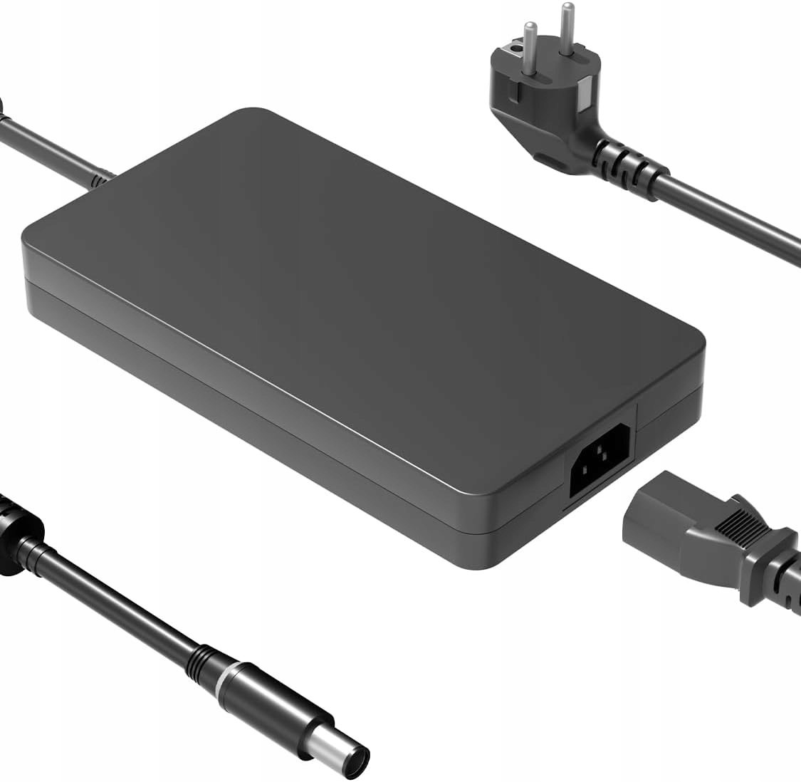240W Zasilacz do Dell Alienware G15/G16/G7/G5/G3 19,5V 12,3A 7,4x5,0mm