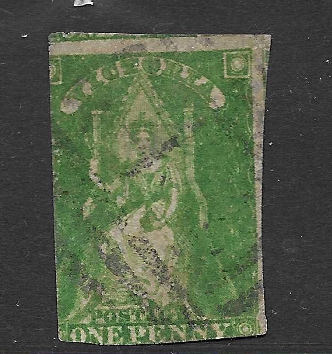 Australia, Vistoria, ONE PENNY