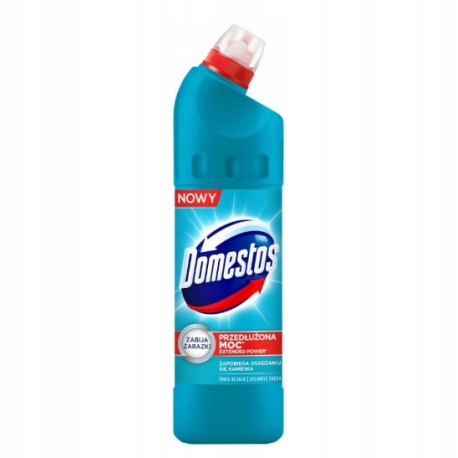 

Domestos Płyn do Wc Atlantic 750 ml