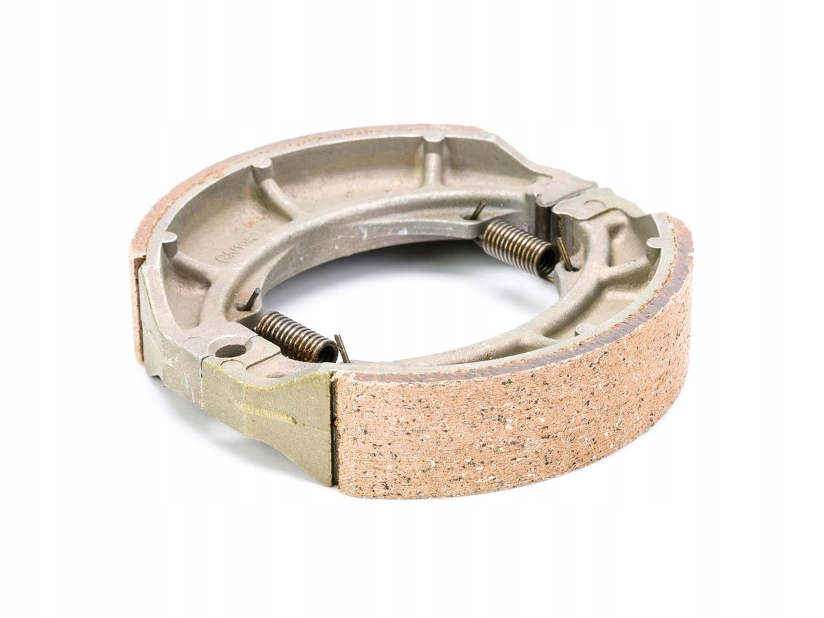 Szczęki hamulca tylnego Router WS50 2018r Dopasowanie do pojazdu produkt dedykowany