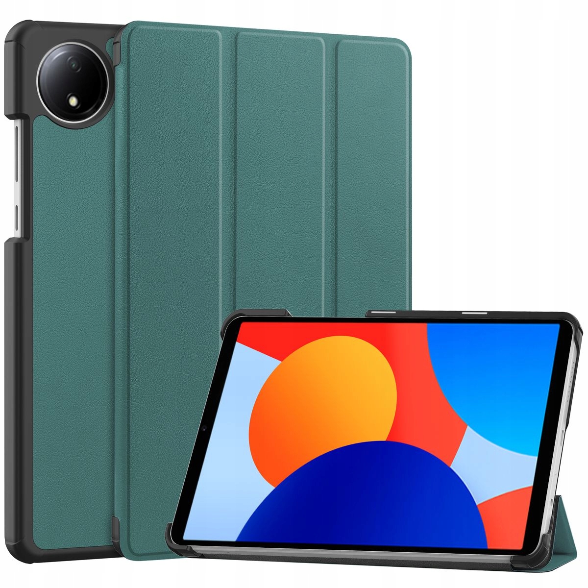 Etui z klapką do tabletu Bizon do Xiaomi Redmi Pad Se 8.7, cover, obudowa