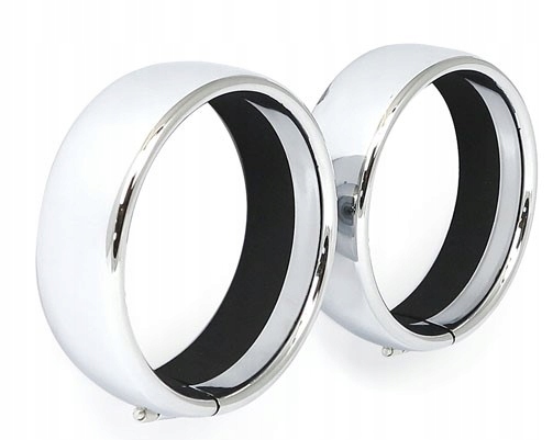 Široké rozšíriteľné rámiky na lightbary Harley 62-23 XL Softail Touring Dyna