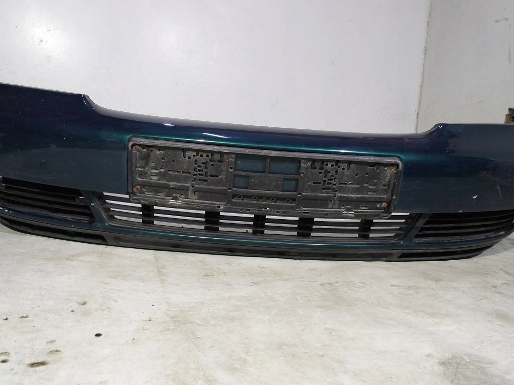 Audi A4 B5 bumper front front + sider LZ6U
