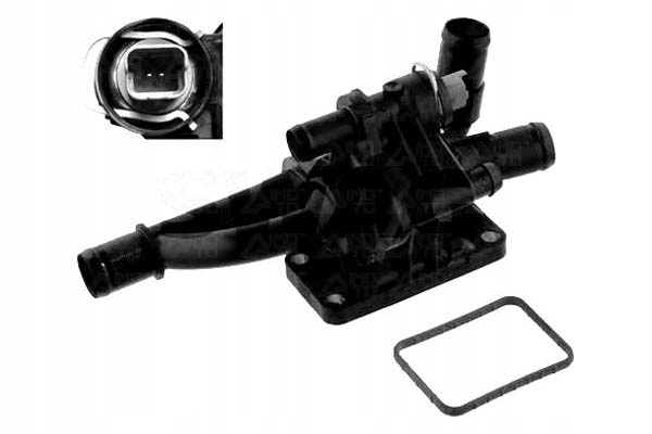 SWAG TERMOSTAT 9M5Q8A586BA 11517809191 Producent części SWAG