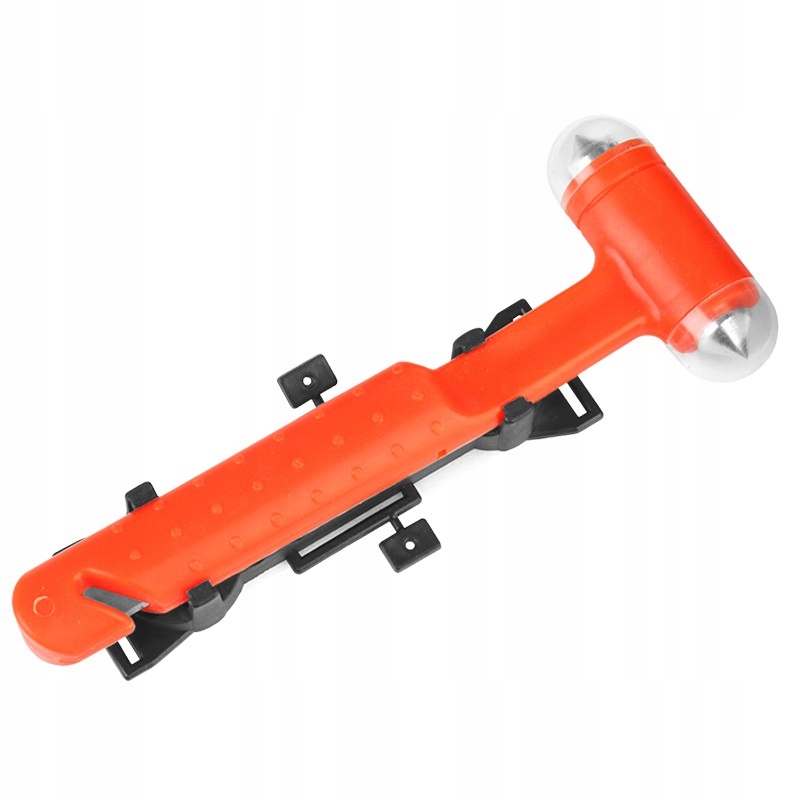 MŁOTEK ŻYCIA BEZPIECZEŃSTWA DO SZYBY i PASÓW