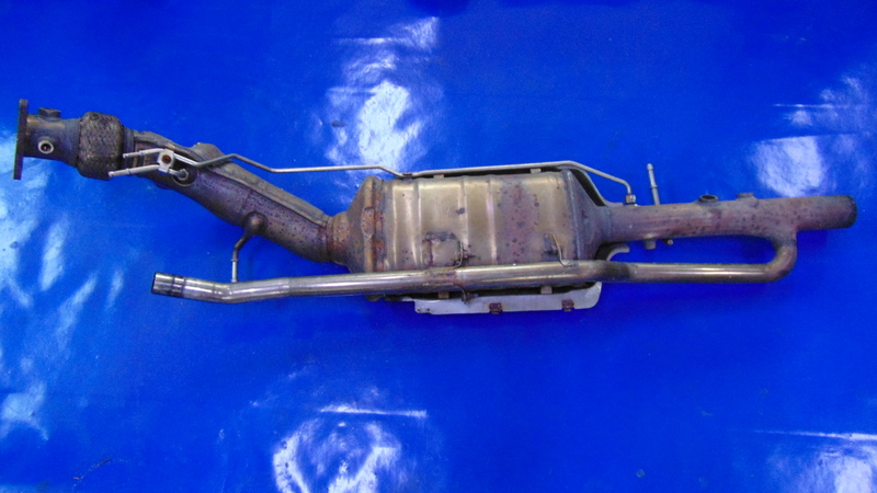 catalyst filter DPF KK72-5H343-AG 2.0D LAND ROVER RANGE EVOQUE and L538 11+