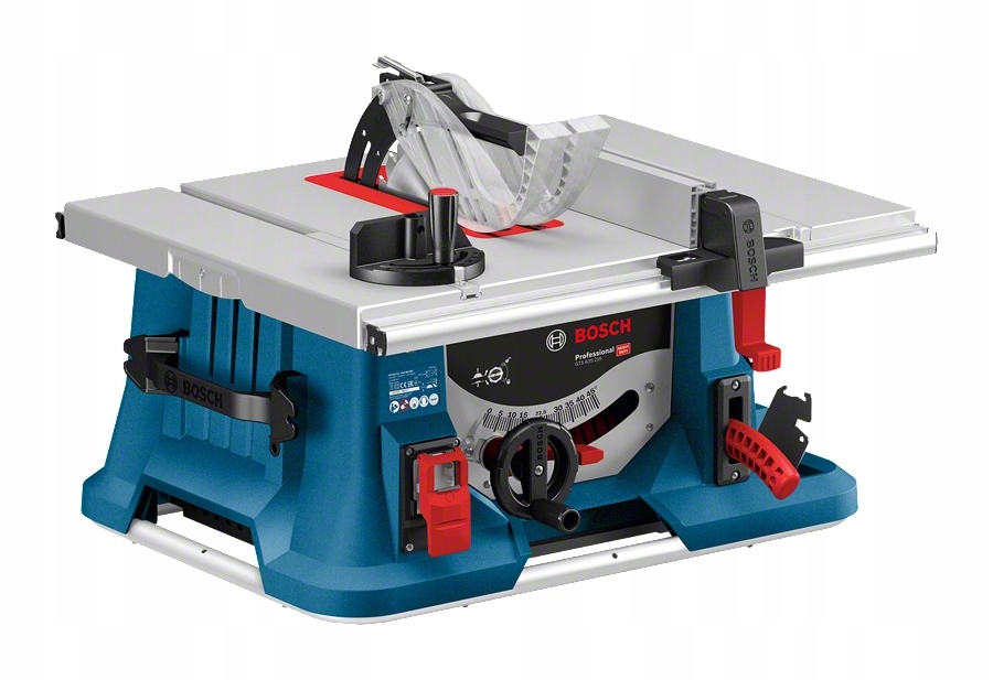 

Bosch Gts 635-216 Pilarka stołowa piła 216mm 1600W