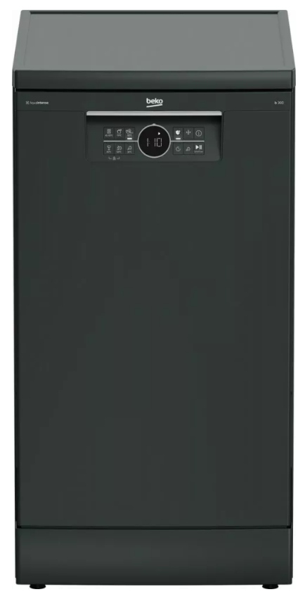 Zmywarka Beko BDFS26123AQ 45cm 11kpl 6programów Fast+ WaterSafe