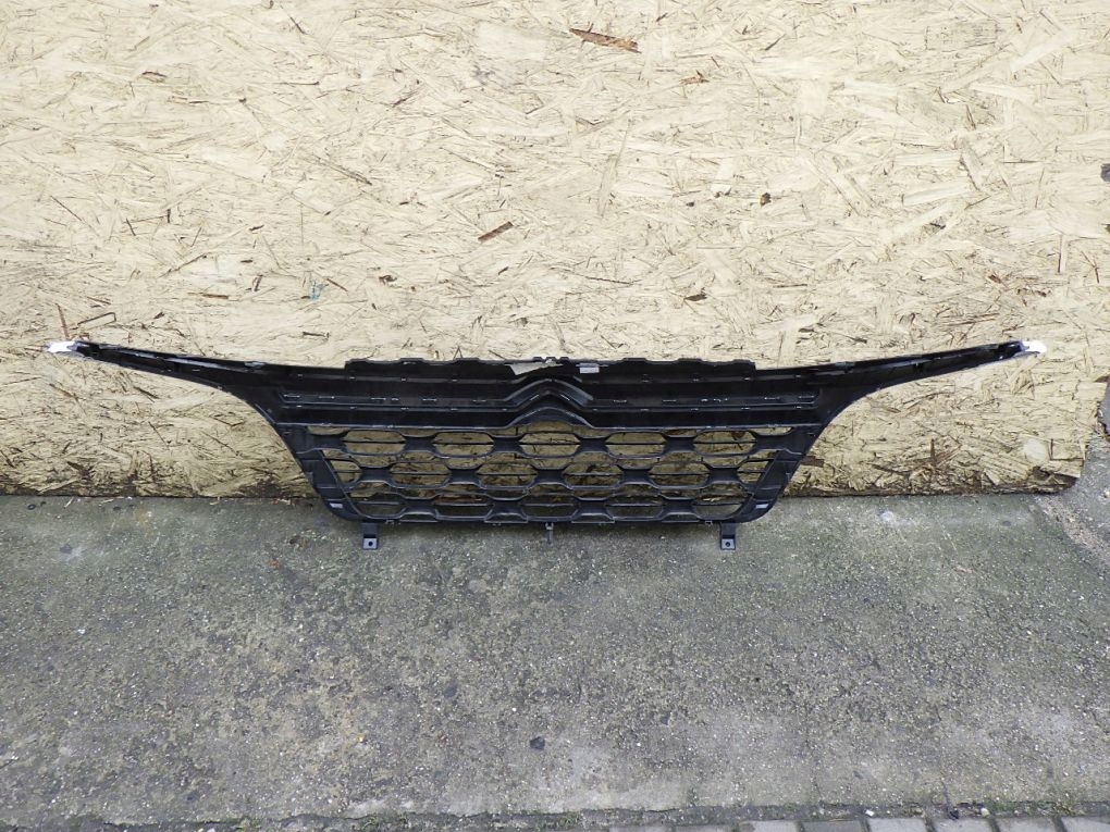 CITROEN JUMPER III 3 LIFT 14- chrom atrapa grill Producent części Citroen OE