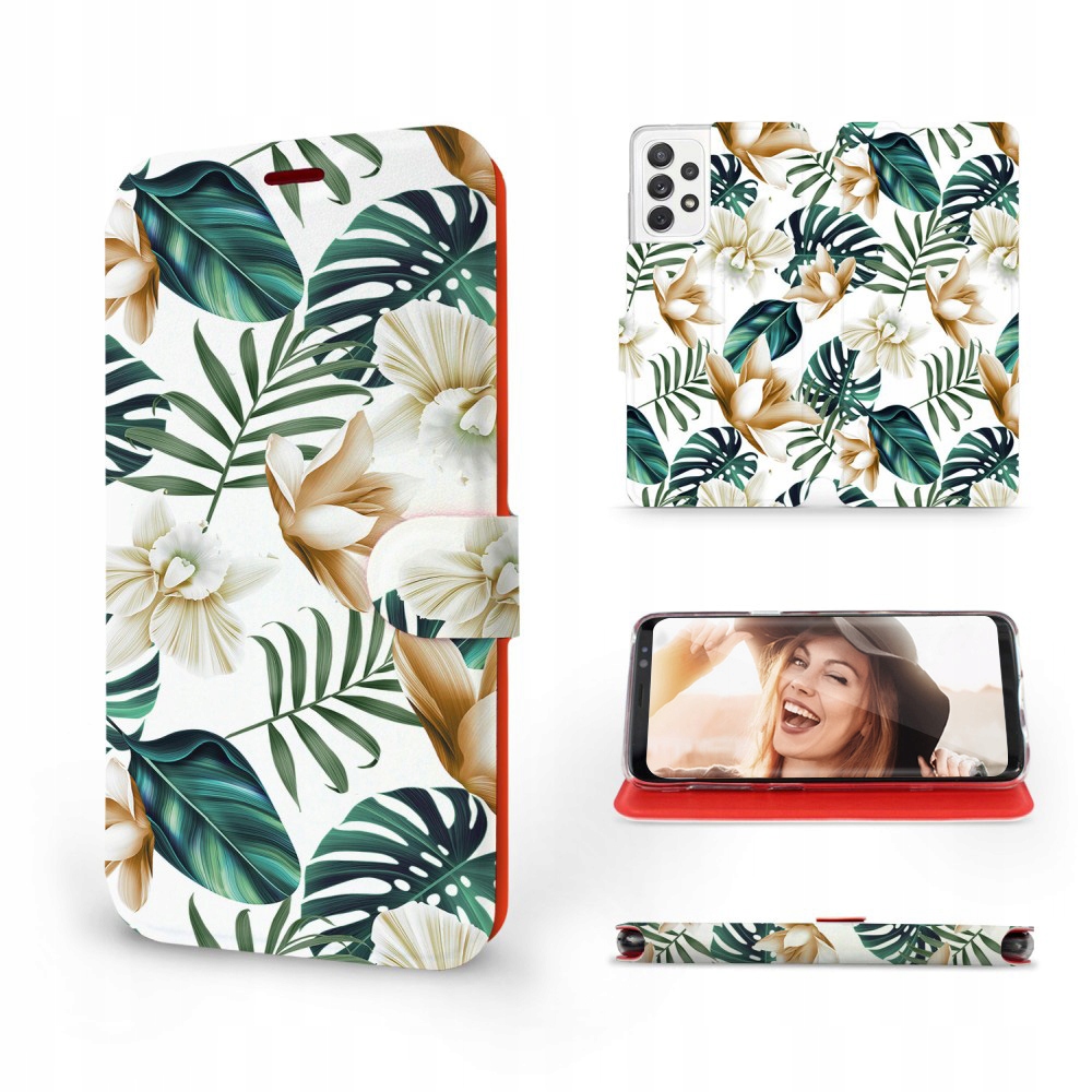 

Etui Mobiwear do Samsung Galaxy A72 - MC07P