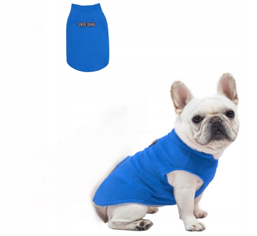 Levně Beautyzoo Polarová bunda pro malé psy Xs