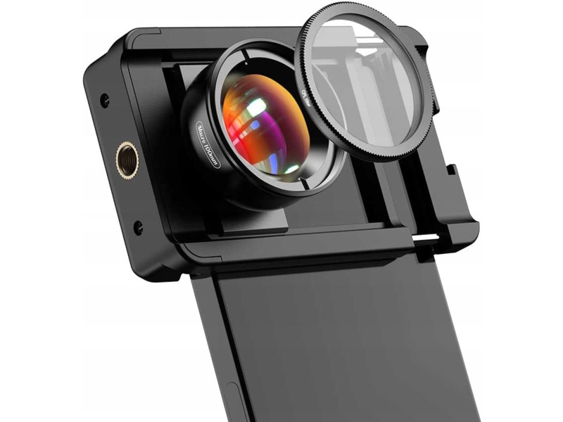 Obiektyw Apexel APL-HB100CPL Cpl 100 mm