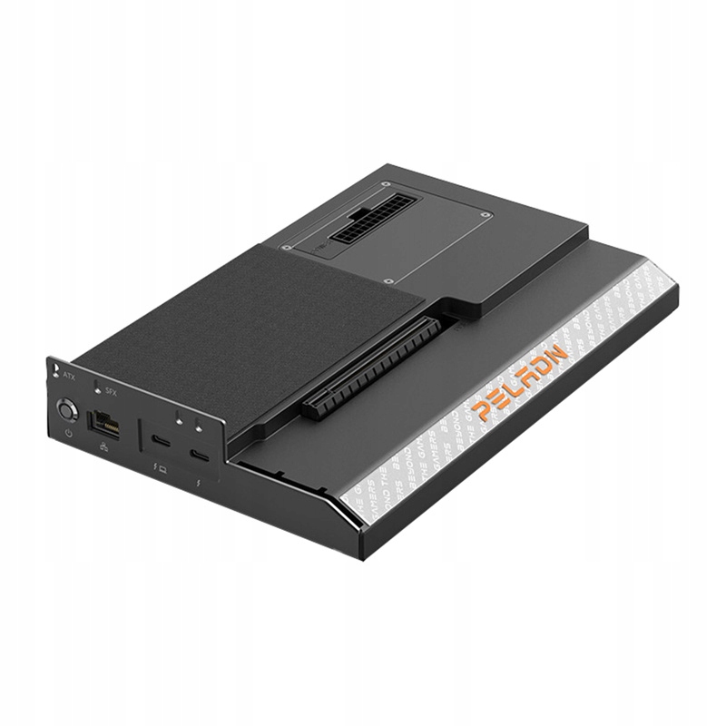Peladn S-1 Stanica eGPU Thunderbolt 3 40 Gb/s M.2 NVMe Gigabit Ethernet