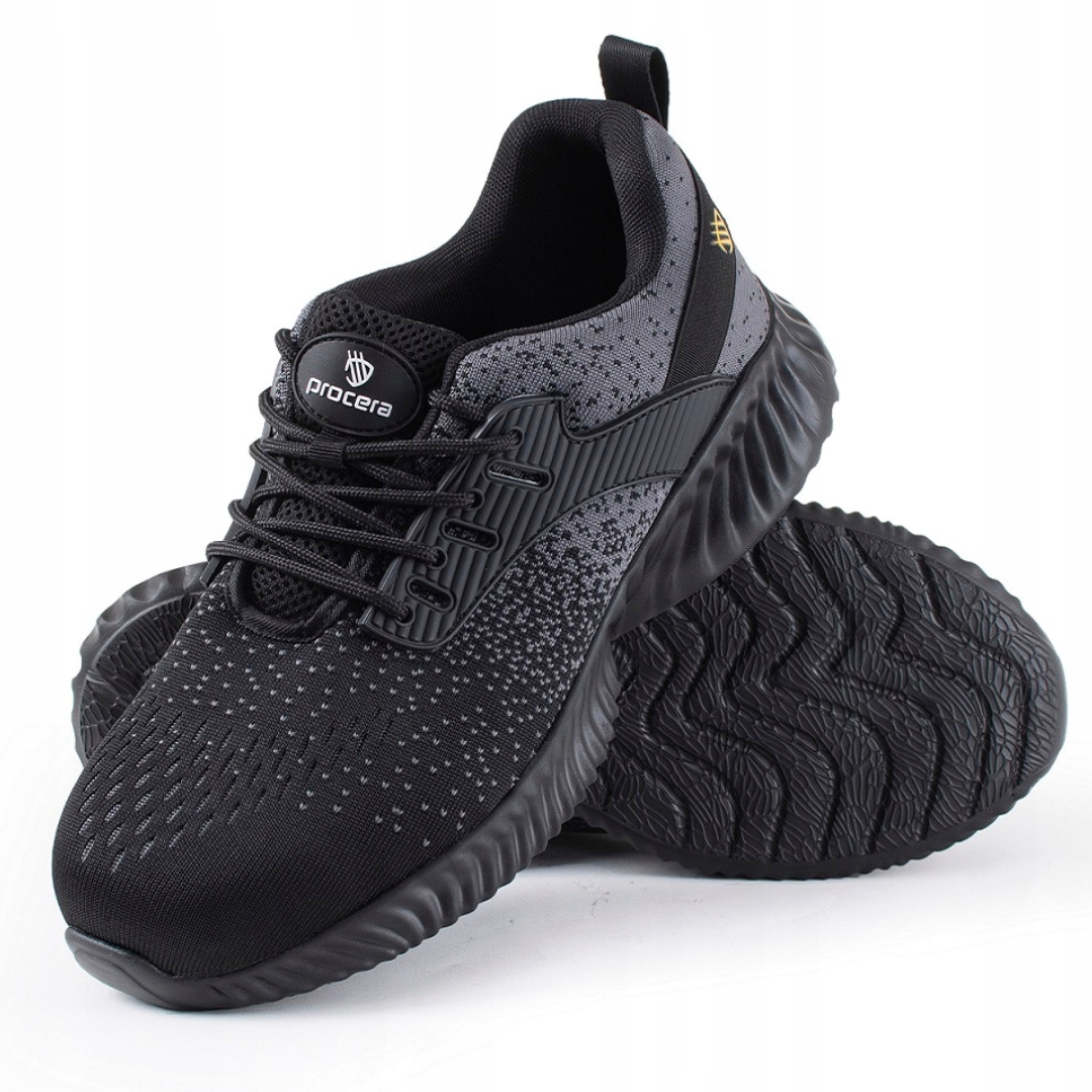 Buty adidasy robocze sportowe oddychające podnosek