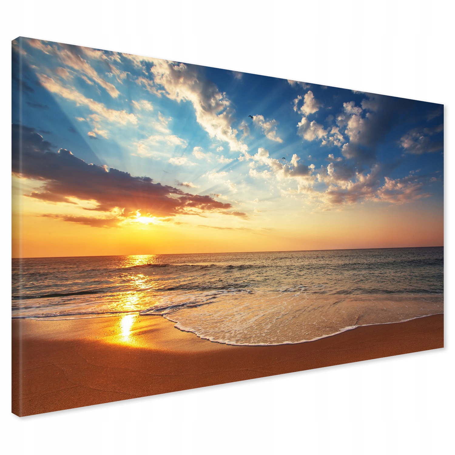 

Obraz na płótnie plaża morze ocean 120x80