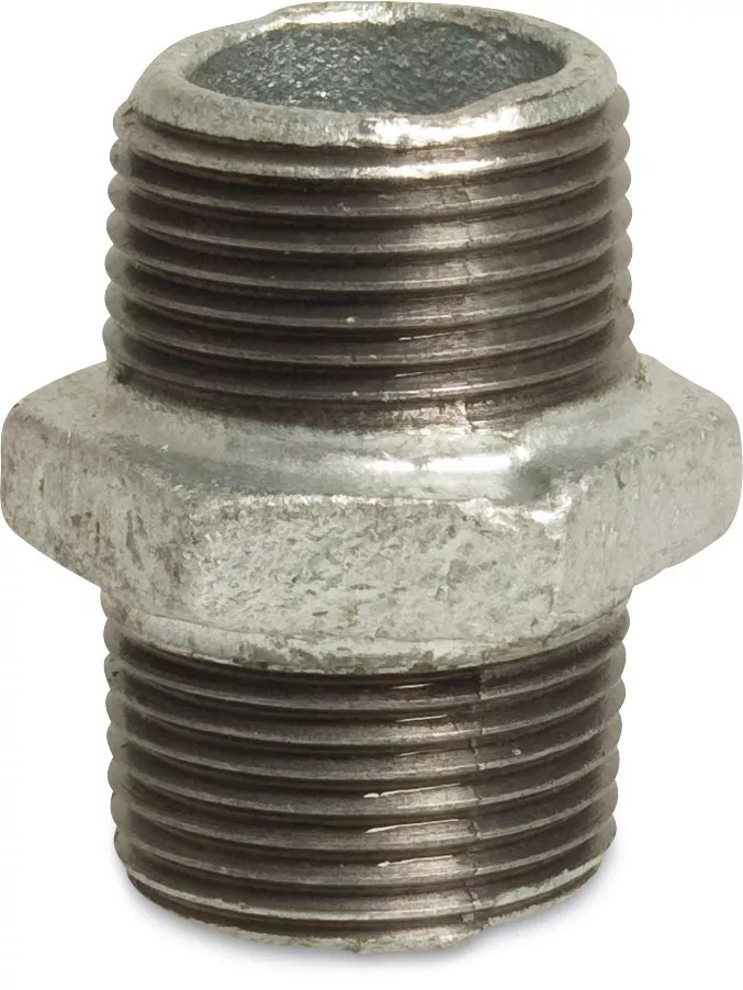 

Nypel 3/4' ocynk
