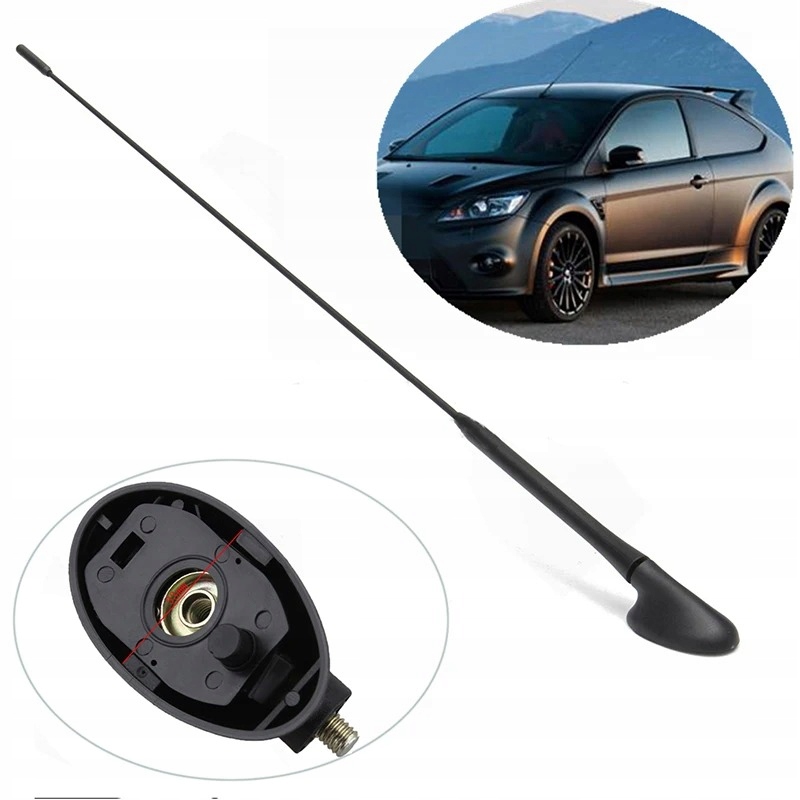 ANTENA FORD MONDEO III MK3 IV MK4 FOCUS II C-MAX FIESTA TRANSIT COUGAR KUGA Miejsce montażu dach