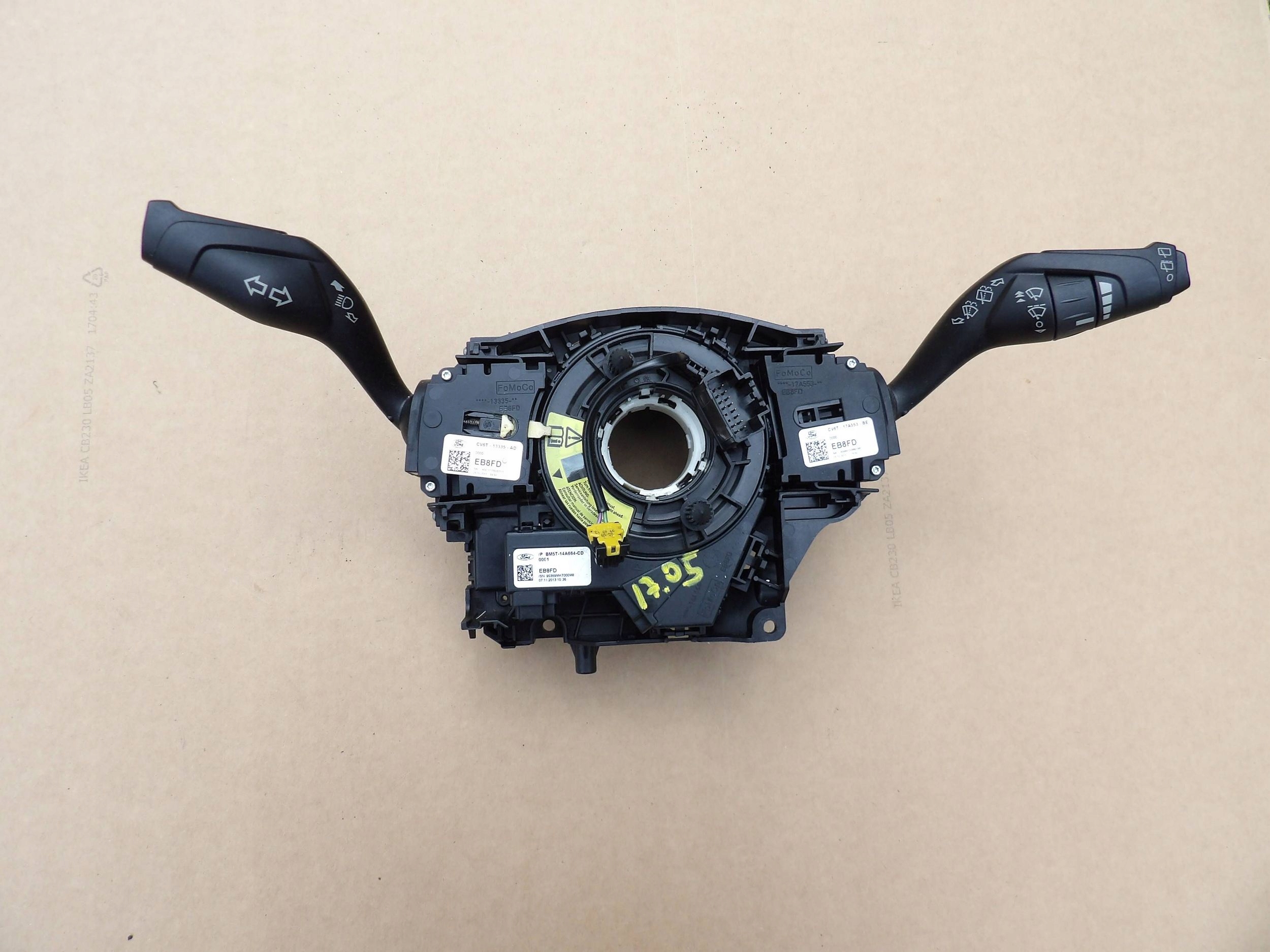 Ford Kuga II 2013 MK2 DEVIO LUCI DEVIO DEVIO LUCI TERGICRISTALLO TERGI tergicristalli luci