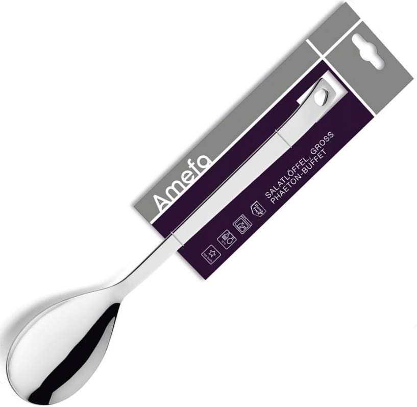 

Amefa Martin 1316 Łyżka Do Sałatek Duża 30 cm