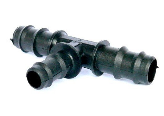 

Trójnik wciskany 20-16-20