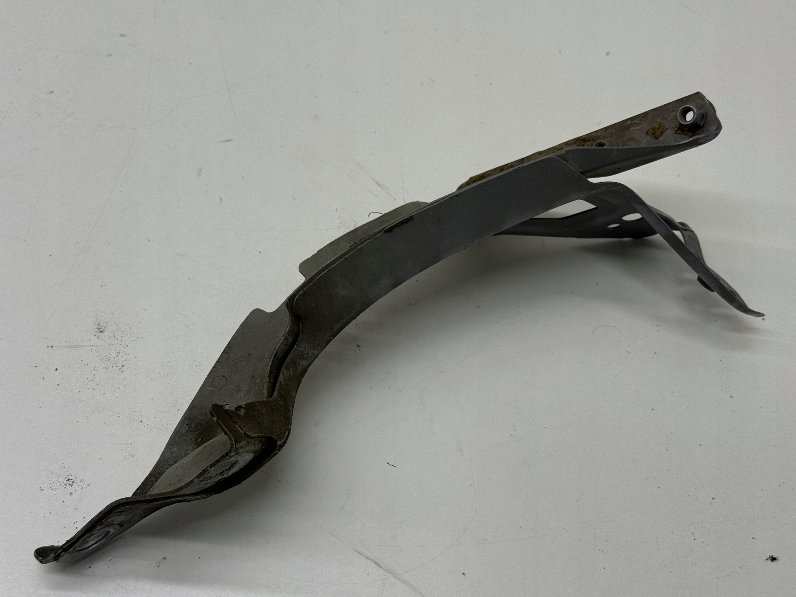 AUDI A6 S6 C7 Console Support plaque Aile Gauche Avant Couleur LX7P