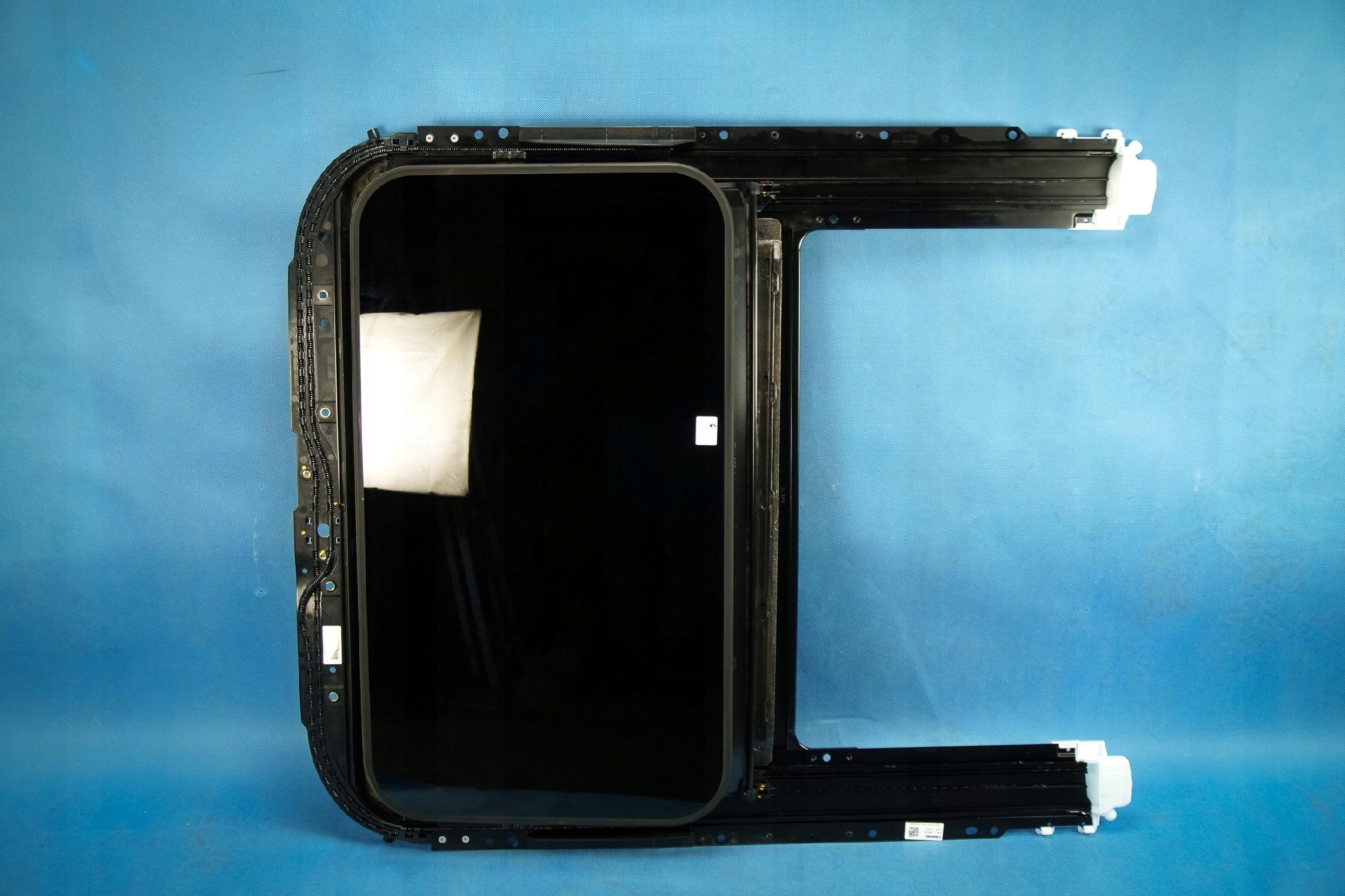 Schiebedach dach Blende Abdeckung Audi A6 S6 4G 4G5877041G HF6