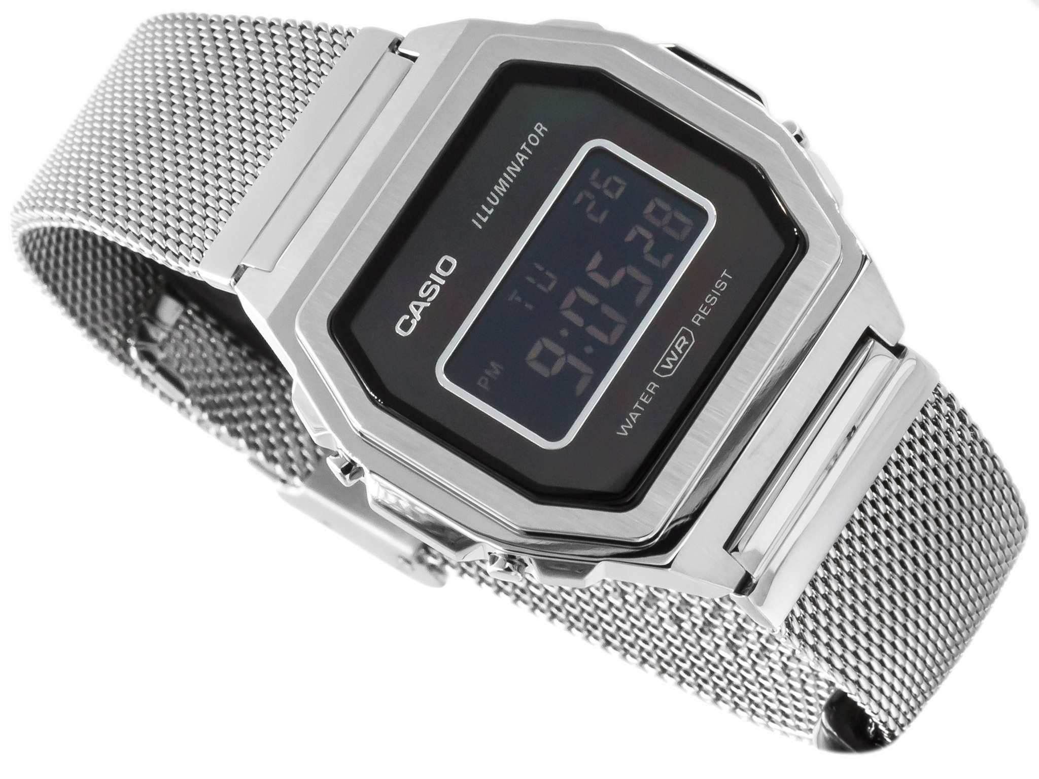Dámské Hodinky Casio A1000M-1BEF Retro Vintage