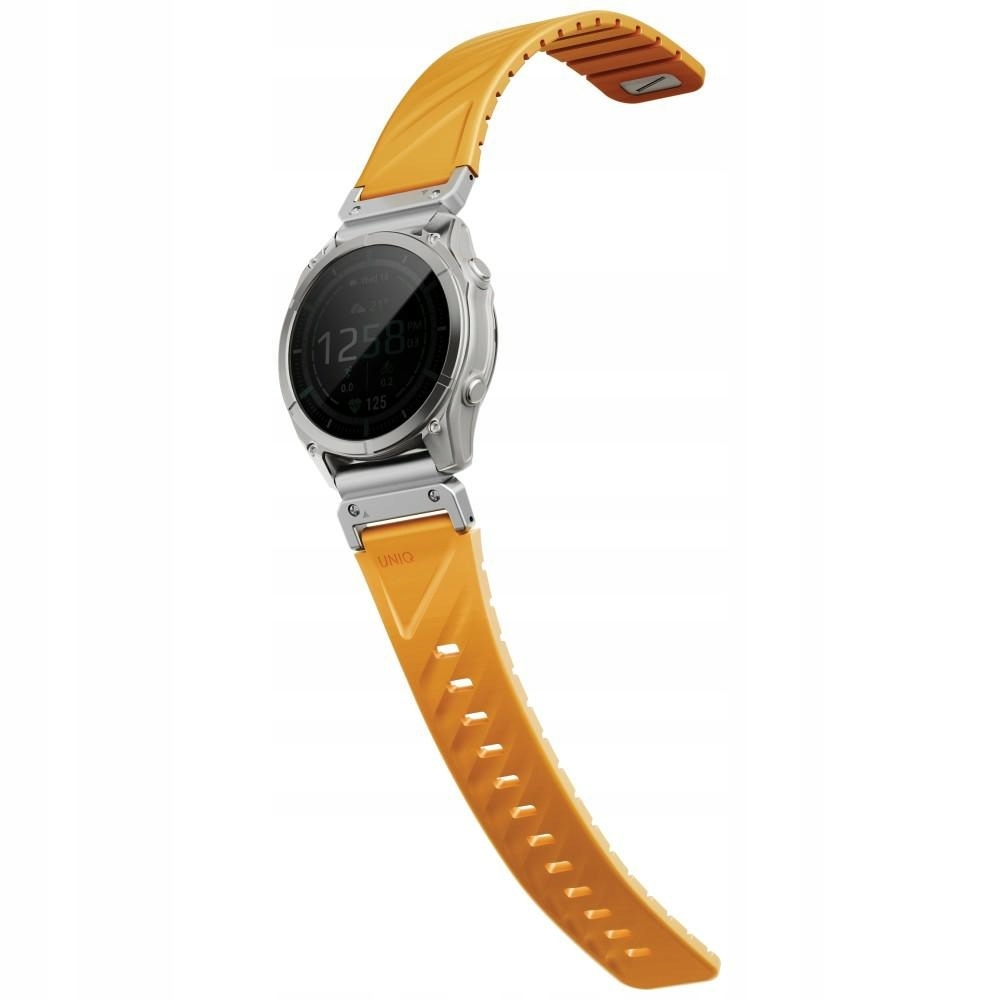 Uniq QuickFit 26mm řemínek pro Garmin epix Pro Gen2 tactix 7 Pro 8 51mm