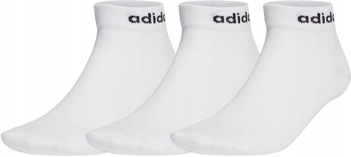 

Skarpety Adidas Non Cushioned Ankle 3pak r M 40-42
