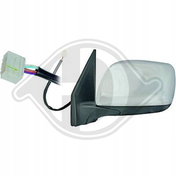 LUSTERKO ZEWNĘTRZNE DO TOYOTA LAND CRUISER J20 08-