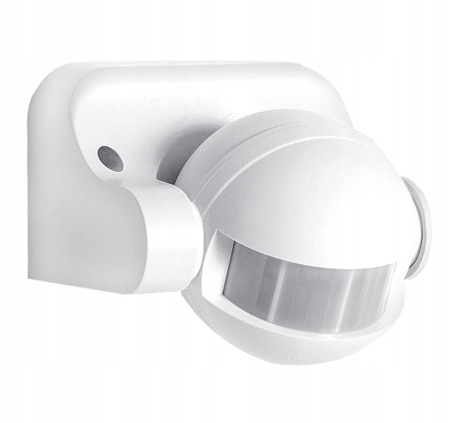 SENSOR PIR CZUJNIK RUCHU I ZMIERZCHU ZEWNĘTRZNY Typ czujnik