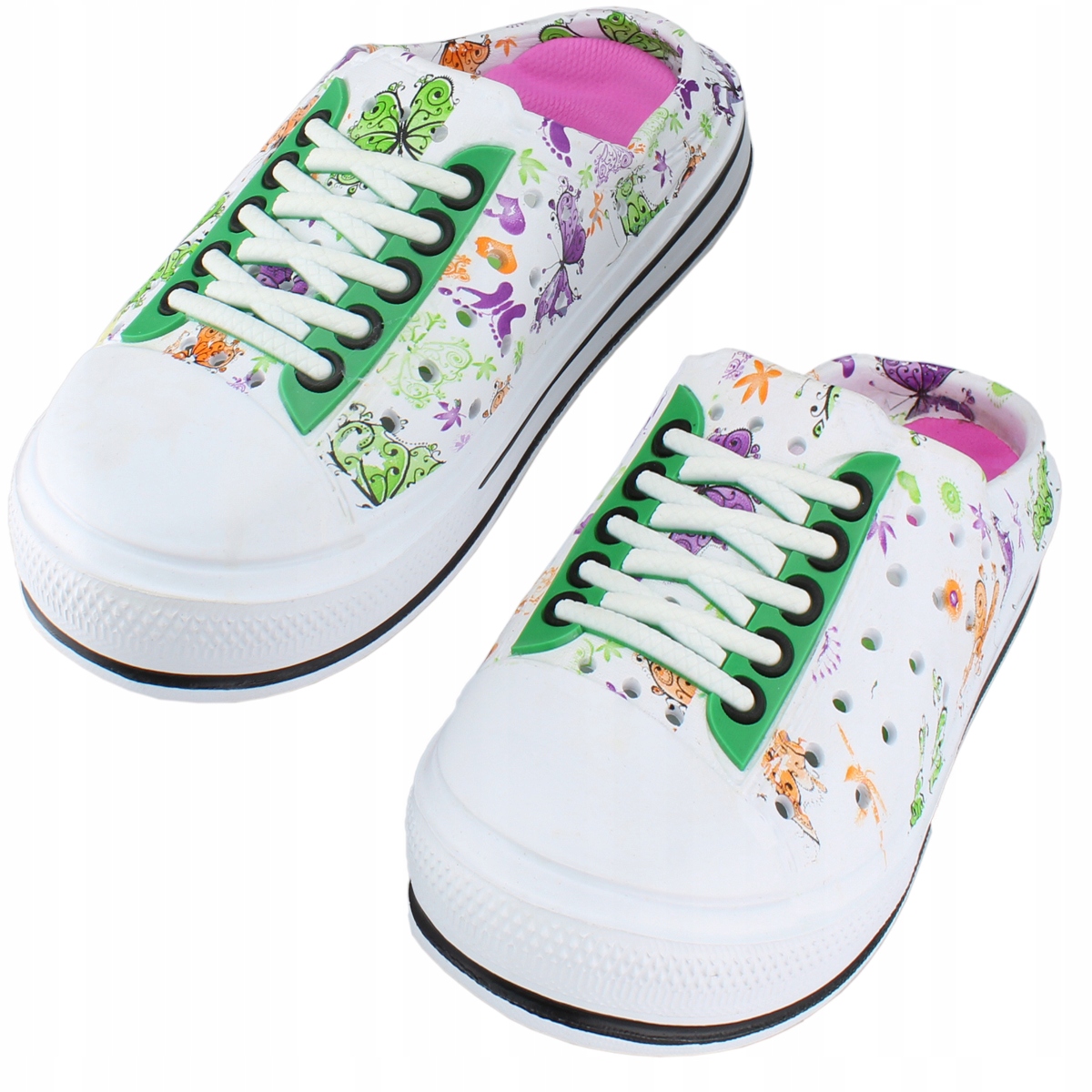 

Buty Dziecięce Kroksy Dzieci Pianka Motyl Z R: 27