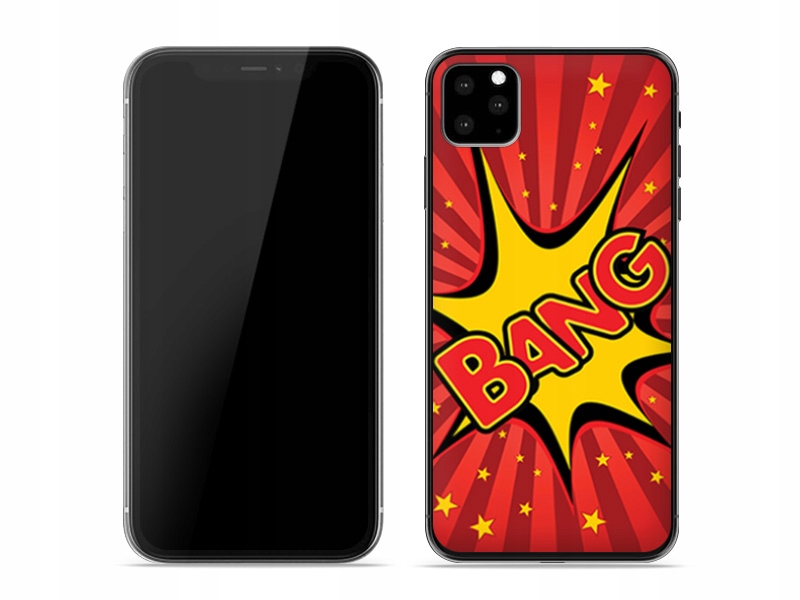 

Etui na Apple iPhone 11 Pro Max - Fantastic