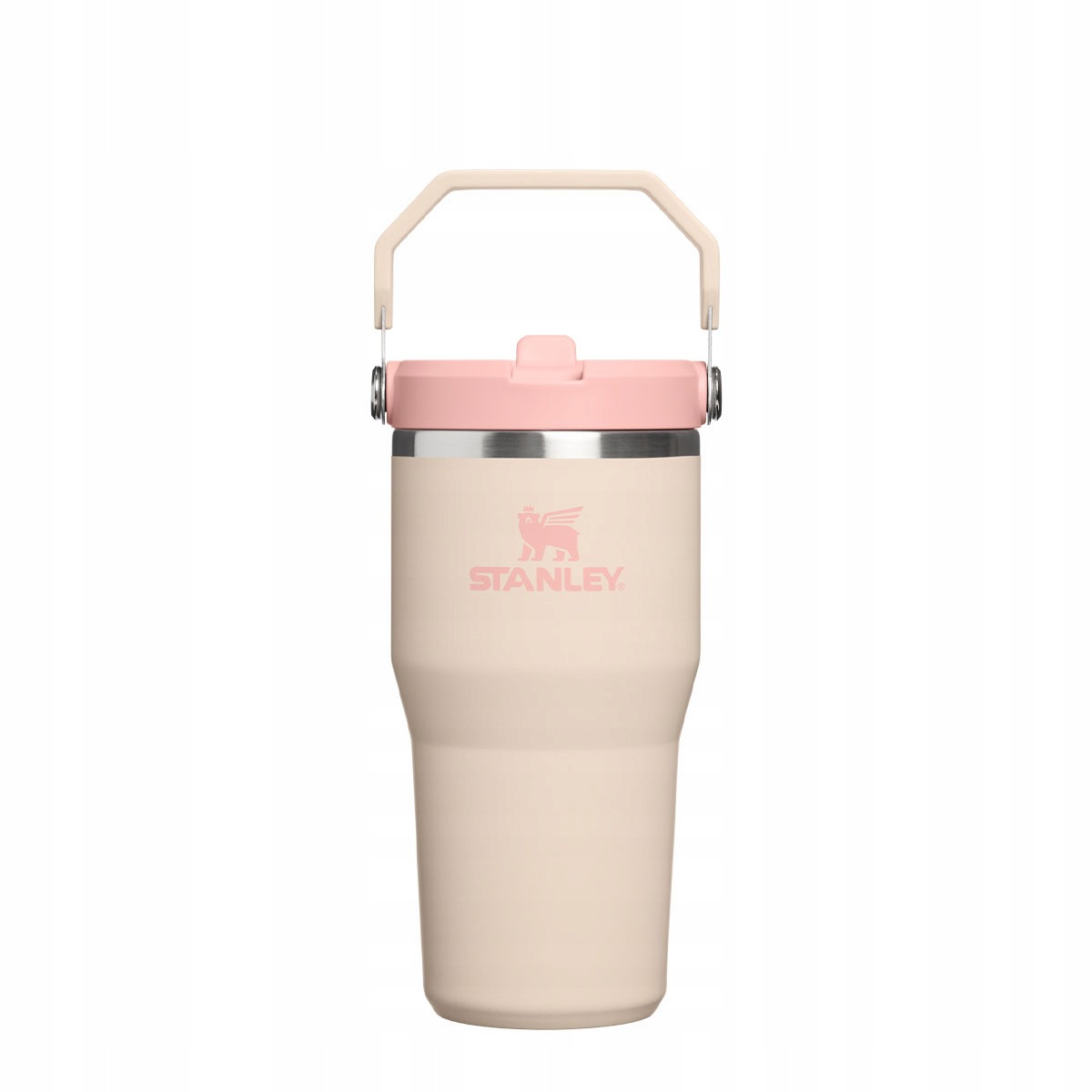 Stanley kubek IceFlow Flip Straw 0,59 l Champagne