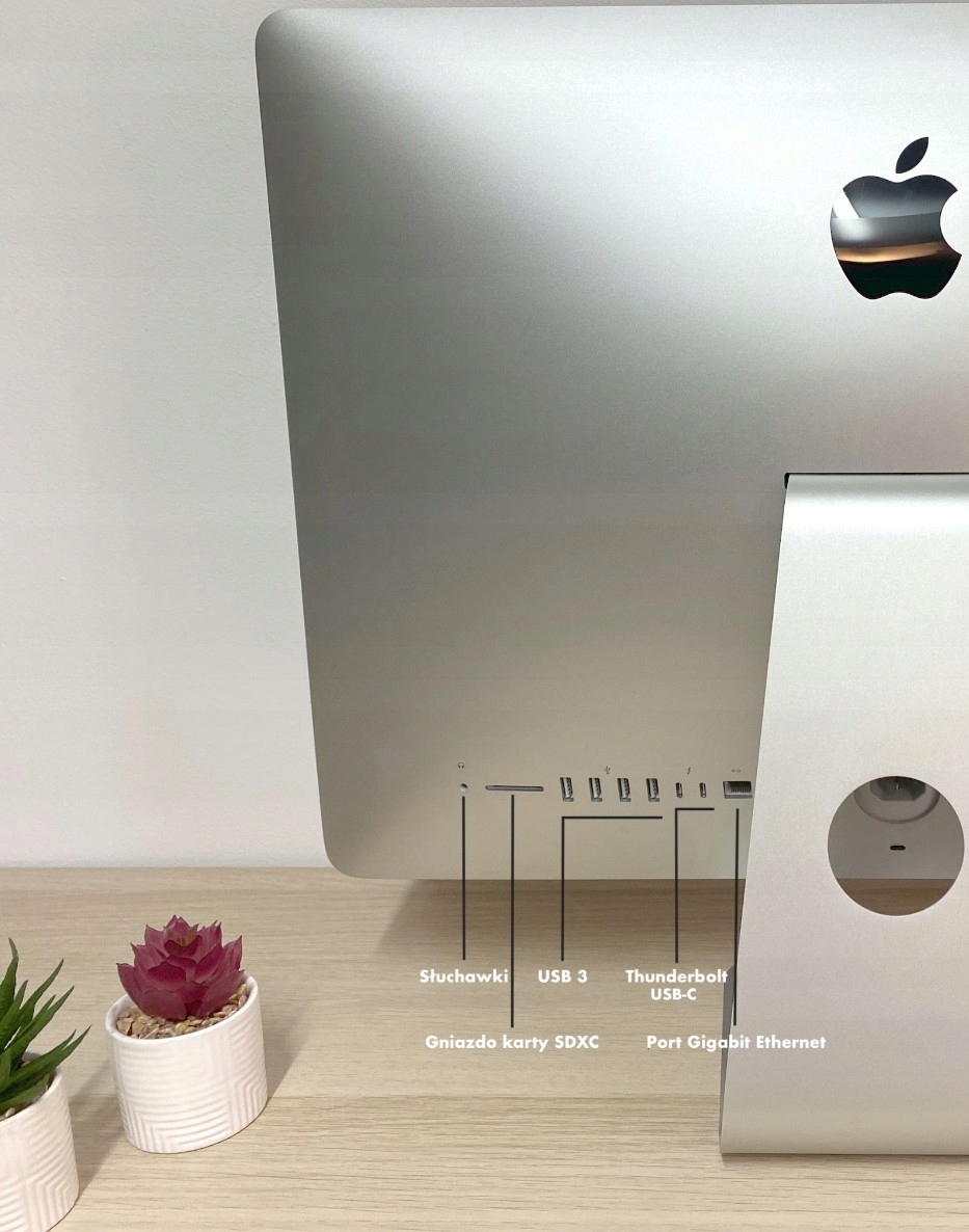 APPLE IMAC 21,5