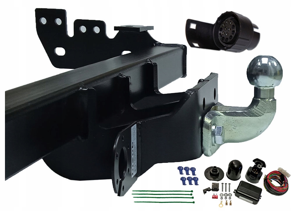 

Flanszowy Hak Holowniczy Do Renault Master 3 III