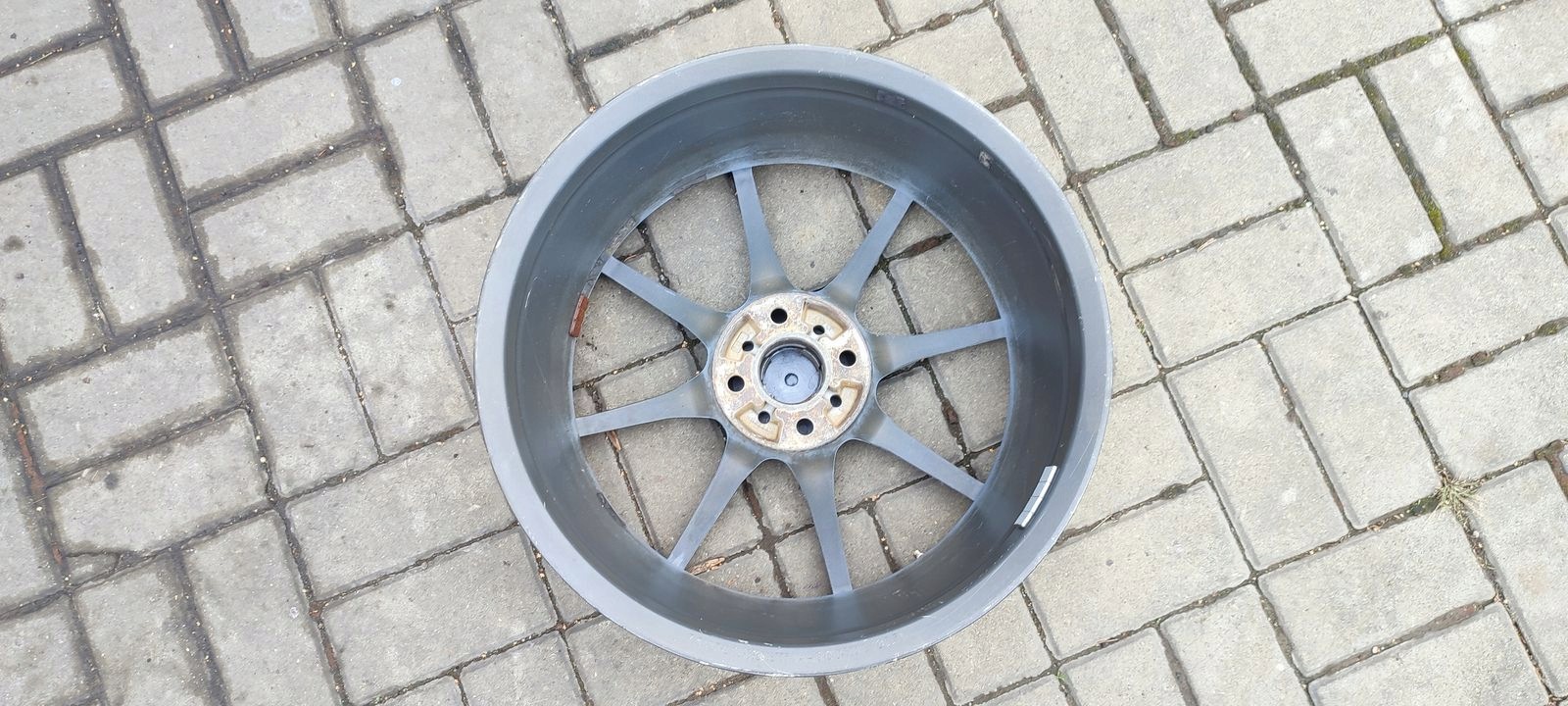 disk hliníkový disk OZ Racing Formula HLT 4x100 7,5Jx17H2 ET35
