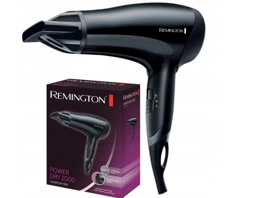 Remington D3010 Fén Remington