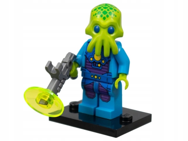 Lego 71008 Série 13 č. 7 Alien Trooper Cthulhu Nový